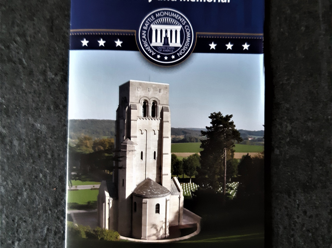 Aisne Marne American Cemetery-Belleau必去景点