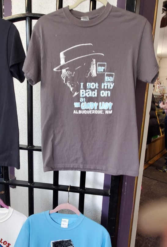 The Candy Lady-阿尔伯克基必去景点