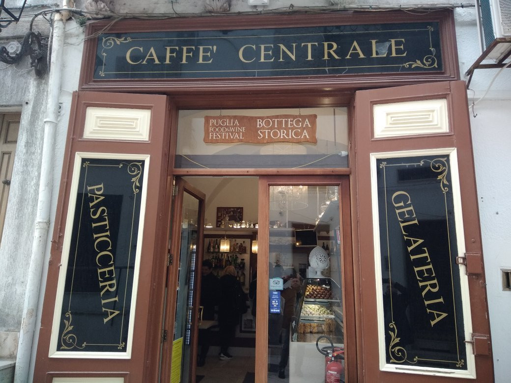 Caffe Centrale Pasticceria Gelateria景点图片