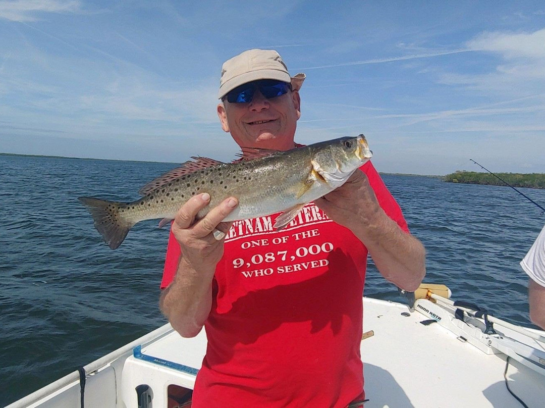Saltface Charters-Homosassa Springs必去景点