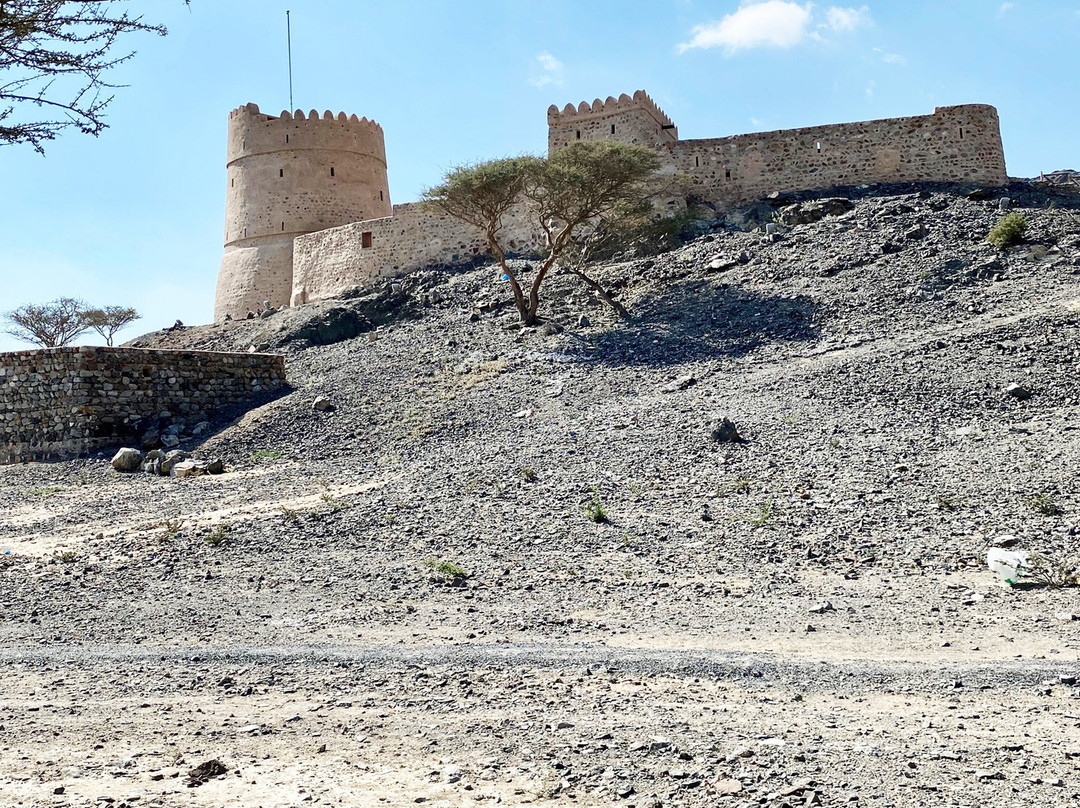 Sakamkam Fort-富查伊拉必去景点
