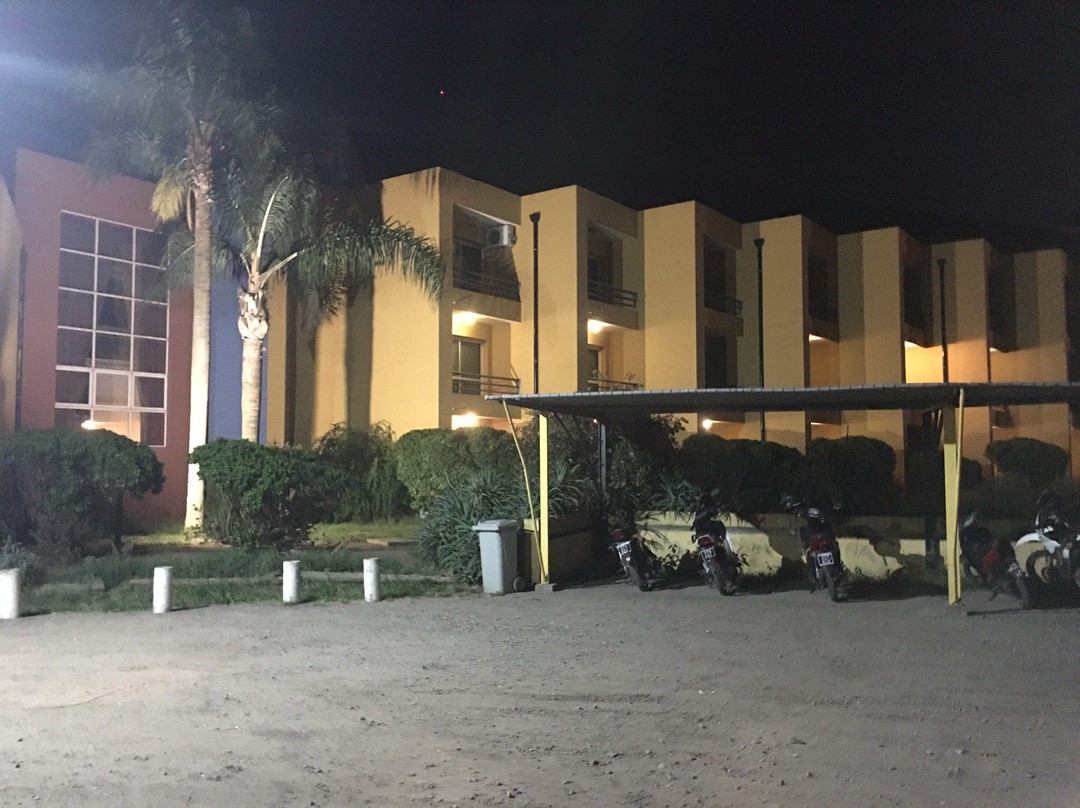 Hotel Campo Alegre主图