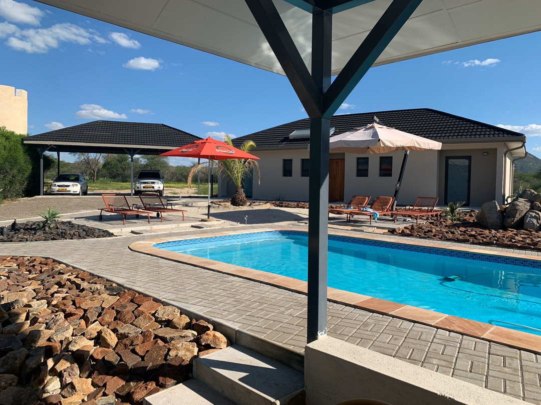 Otjohotozu Guestfarm主图