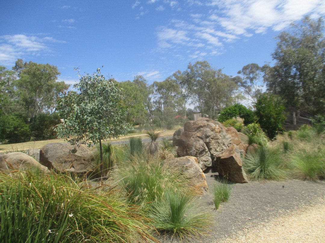 Avoca Chinese Garden景点图片