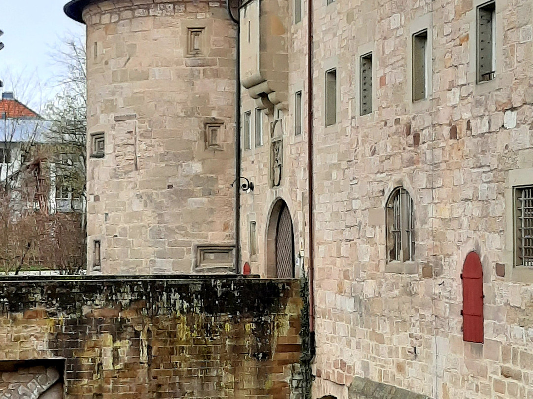 Burgschloss Schorndorf景点图片