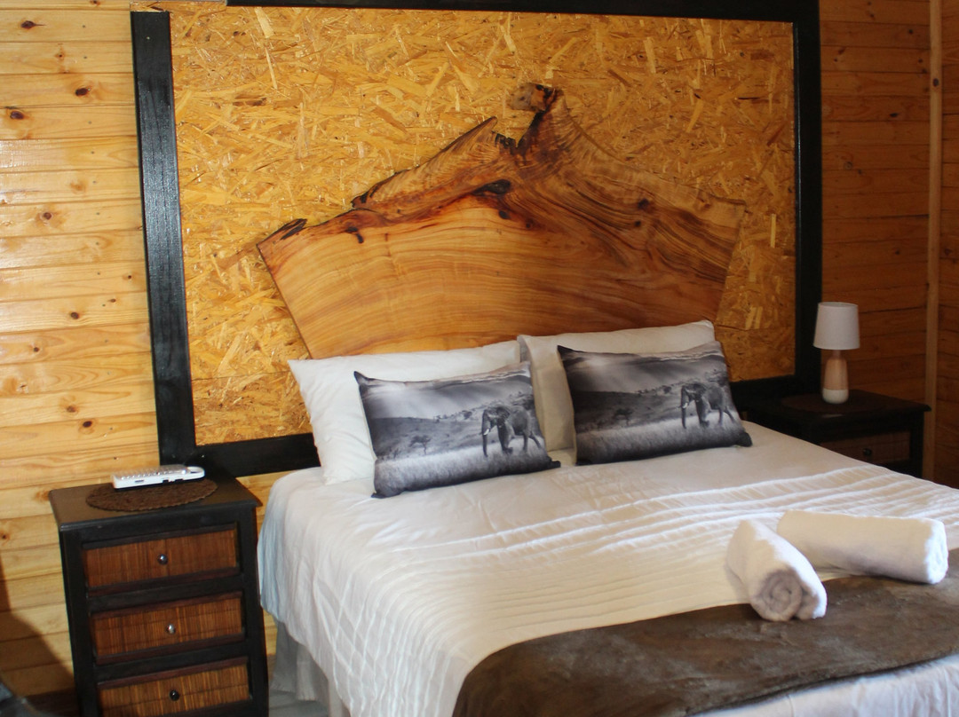 Leopard Rock Bush Lodge主图