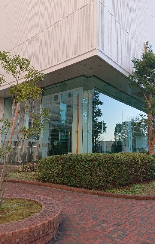 Narashino  Culture Center-习志野市必去景点