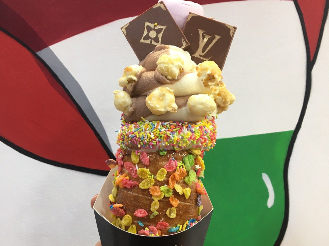 House Of Chimney Cakes London