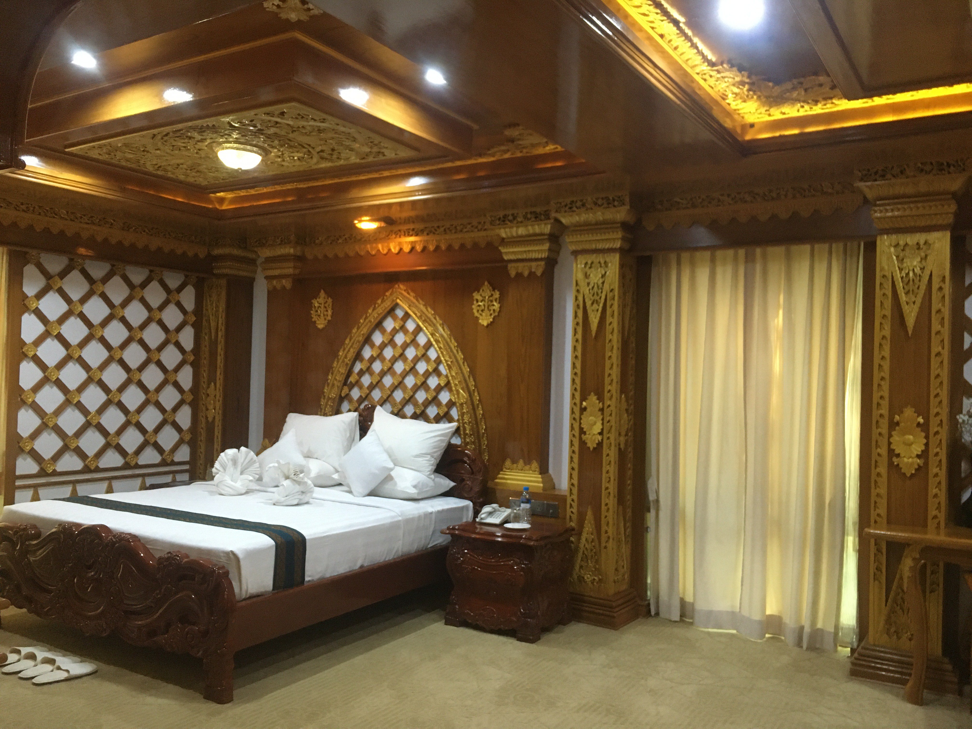 Su Tine San Royal Palace Hotel-官方