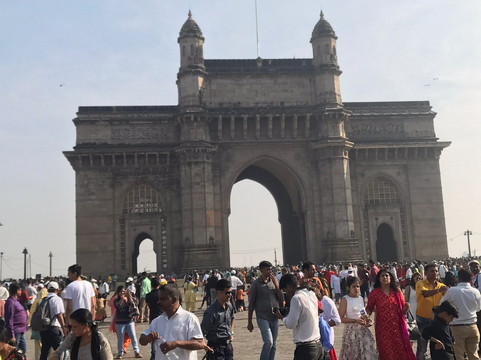 Showcase India Tourism Company-孟买必去景点