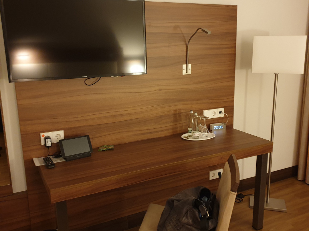 Best Western Plus Hotel Am Schlossberg主图