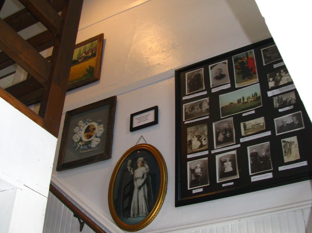 Baileys Harbor Visitor's Center-Baileys Harbor必去景点