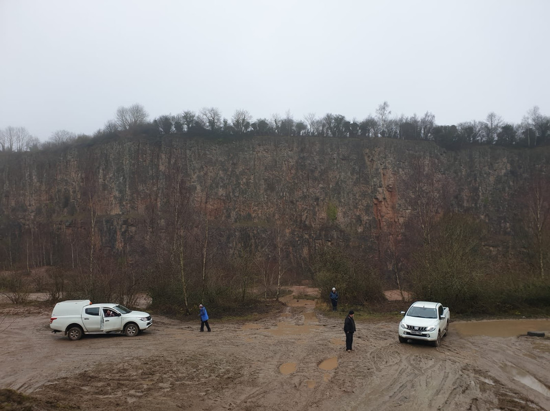 Whitecliff Off Road Centre-Coleford必去景点