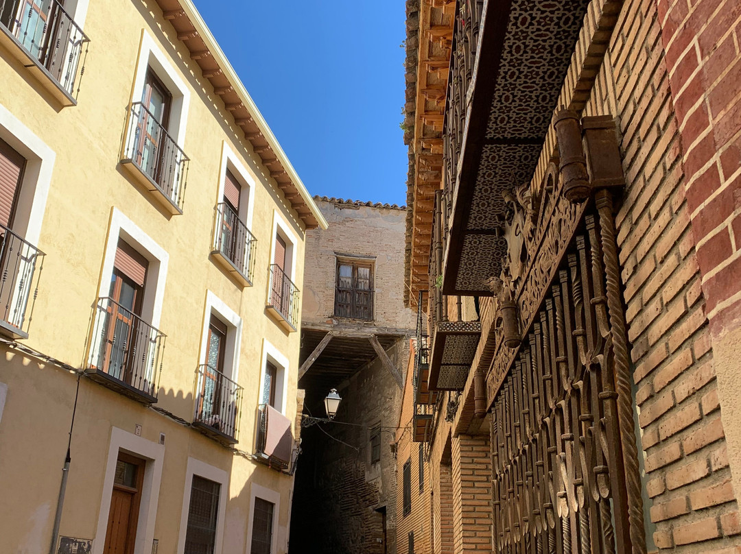 Jewish Segovia and Jewish  Toledo-马德里必去景点