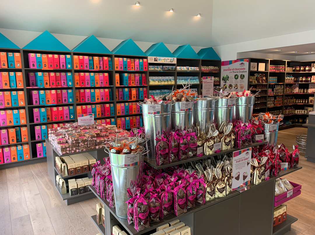Mornington Peninsula Chocolaterie & Ice Creamery景点图片