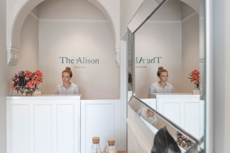 金斯福德酒店住宿-The Alison Randwick