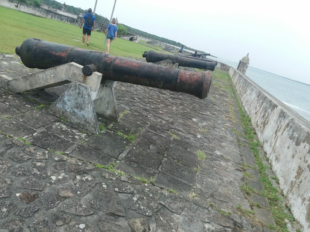 Praia da Fortaleza-Ilha do Mel必去景点