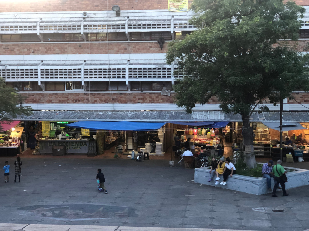 Mercado San Juan de Dios景点图片