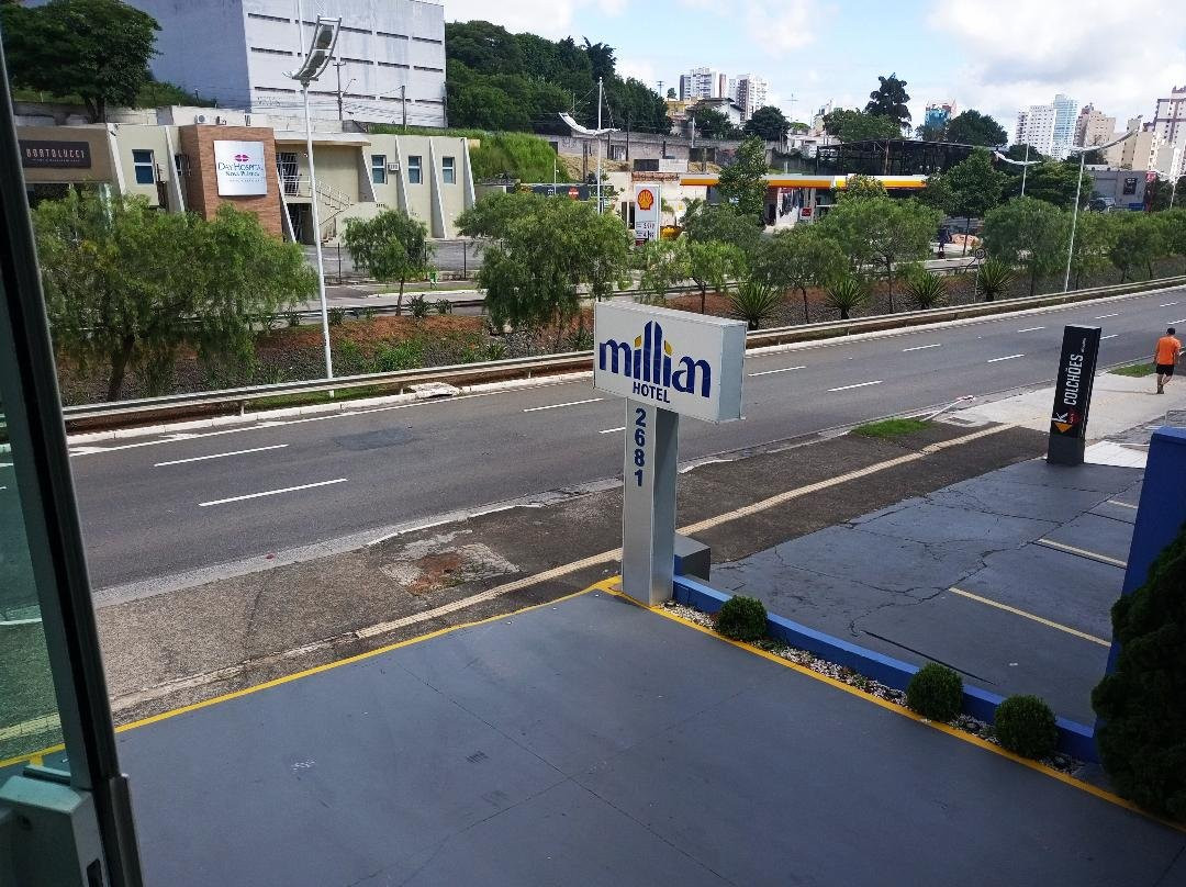 Millian Hotel主图