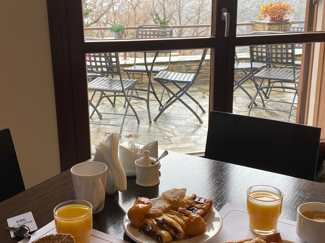 Pilion Terra Escape Hotel主图