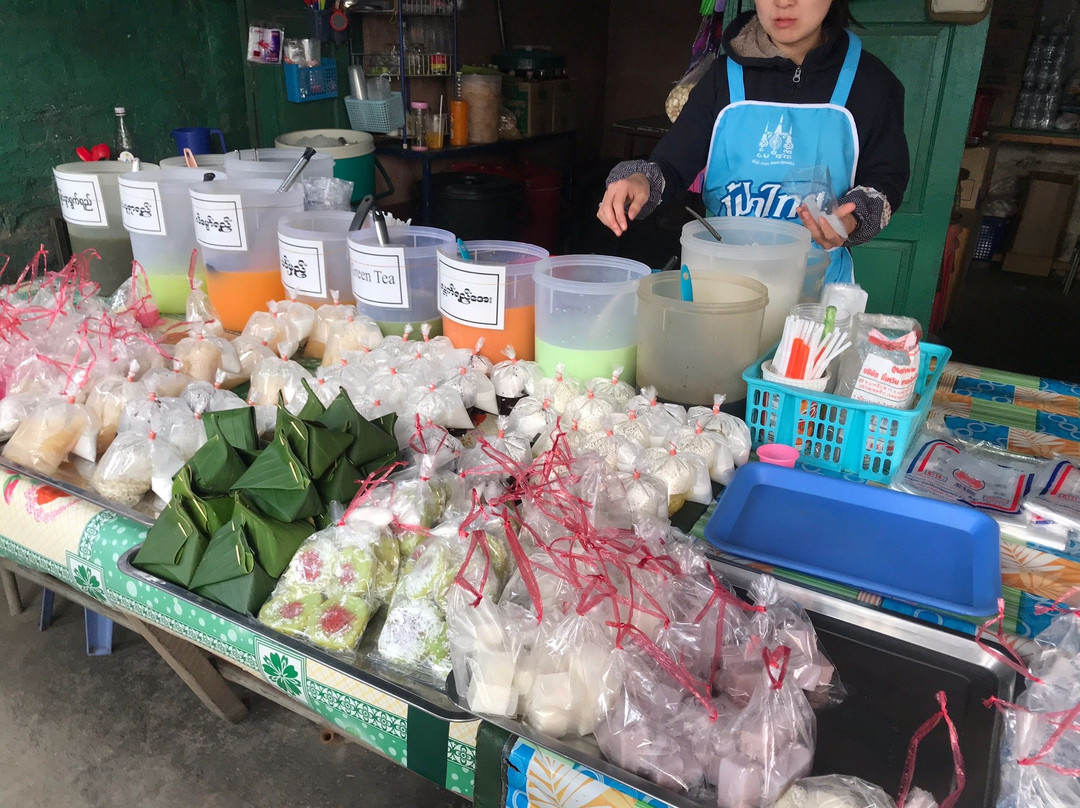 Kengtung Market-Kengtung必去景点