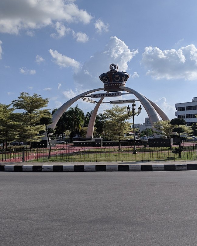 Crown Of Sultan Johor-麻坡必去景点