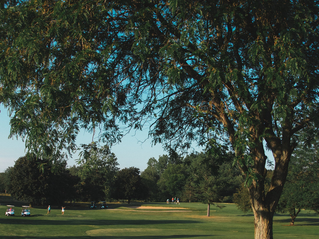 Alpine Golf Club-Comstock Park必去景点