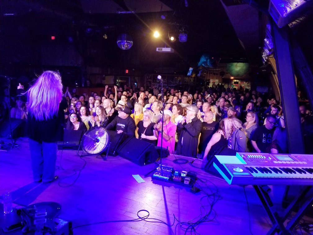 Belly Up Tavern-索拉纳海滩必去景点