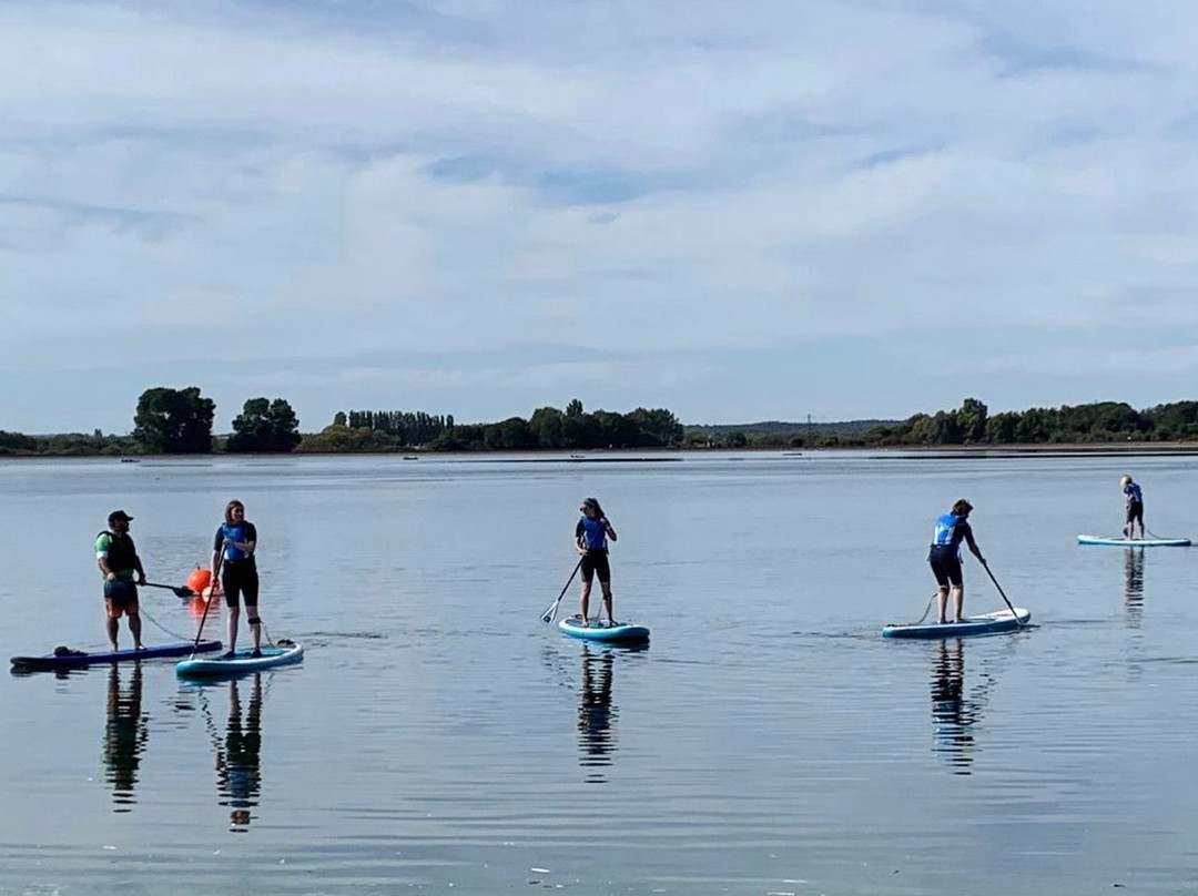Oxford SUP Club景点图片