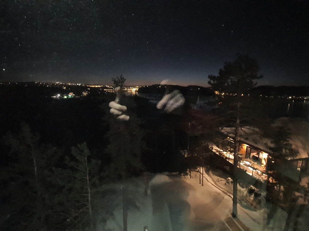 Gite du Haut des Arbres主图