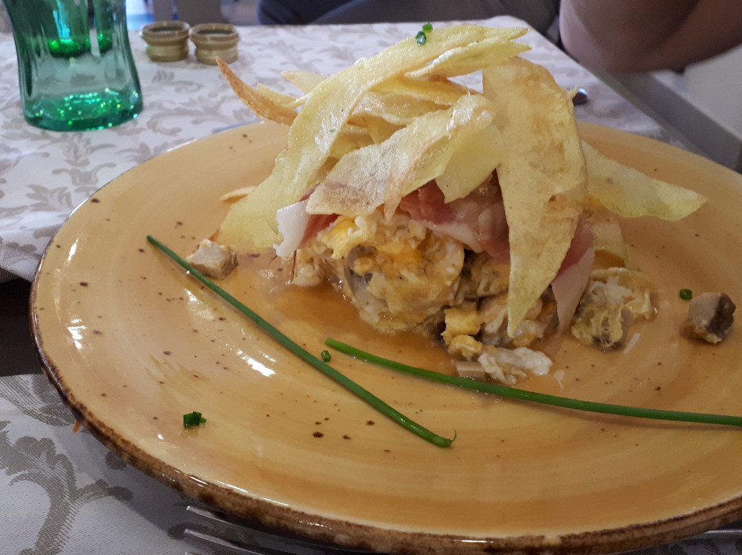 Hotel Restaurante El Corte主图