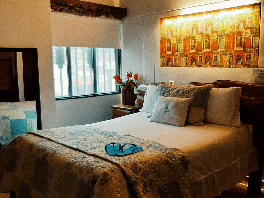 Blue House Aeropuerto主图