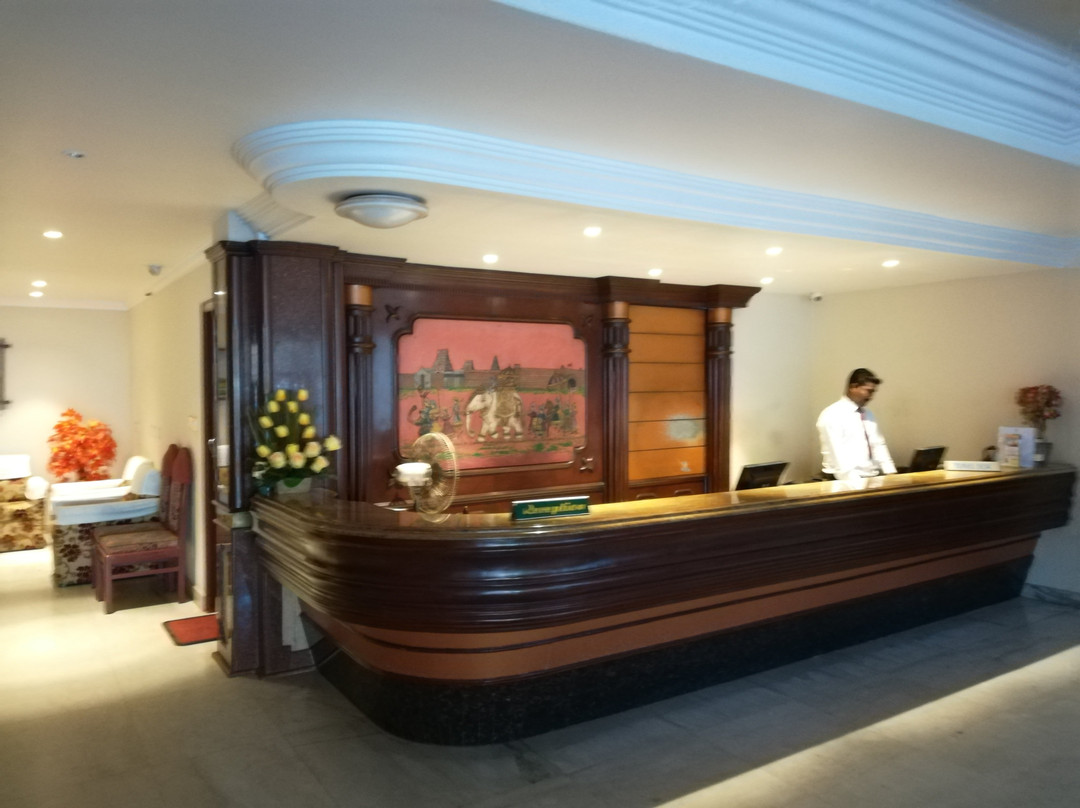 Hotel Gnanam主图