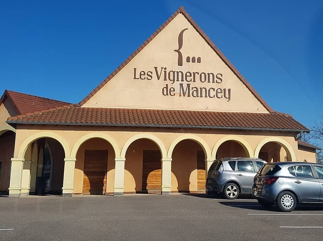Les Vignerons de Mancey景点图片