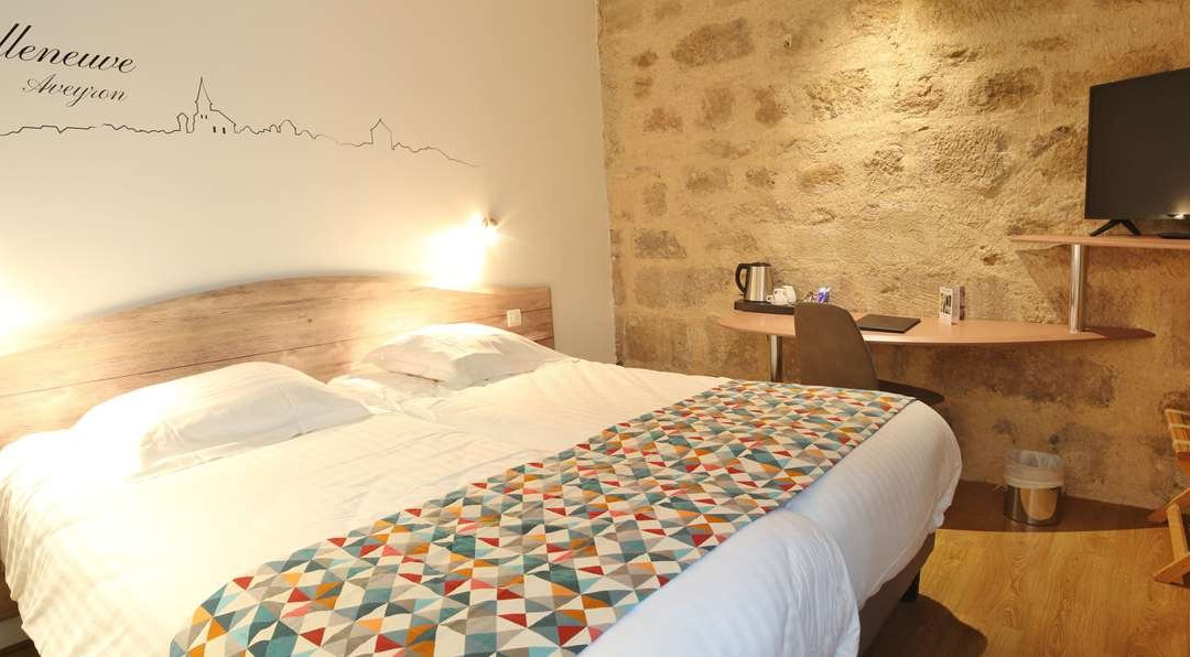 Best Western Hotel Le Pont D'Or主图
