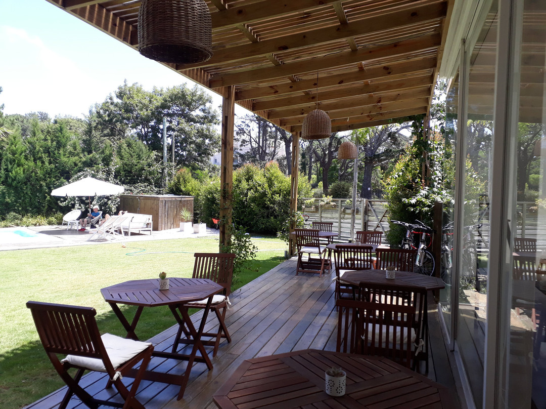 埃斯特角城酒店住宿-Live Hotel Boutique