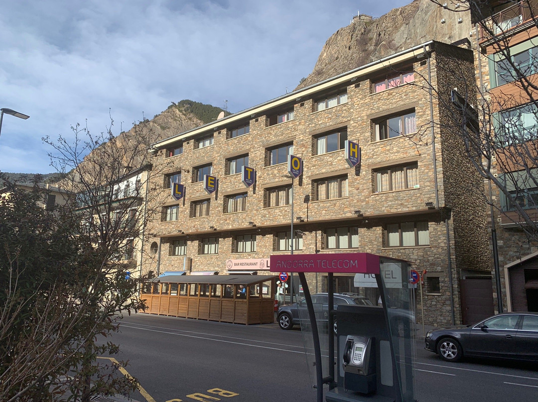 Hotel Roc Del Castell主图