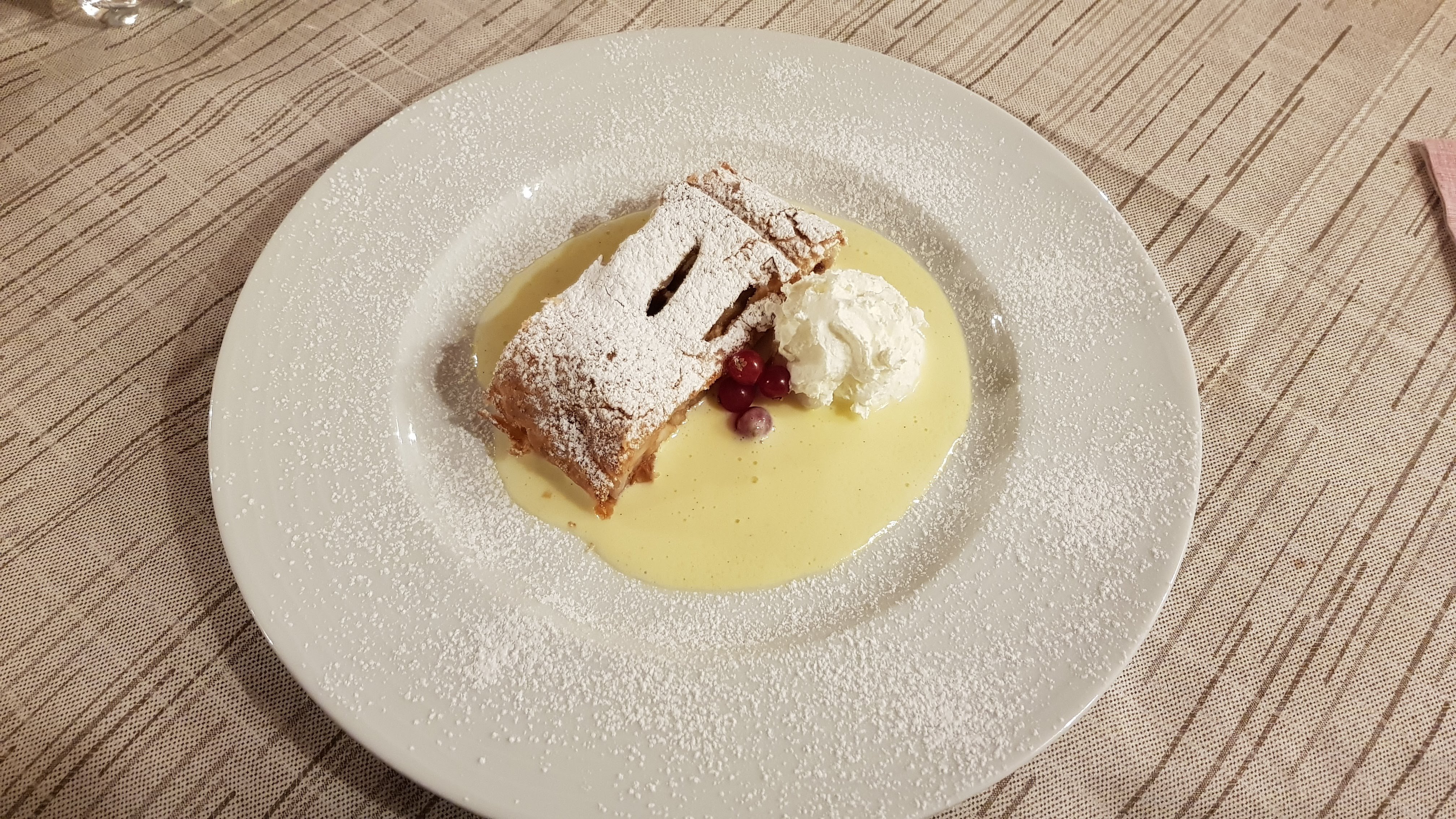 Sporthotel Rudolf-餐饮