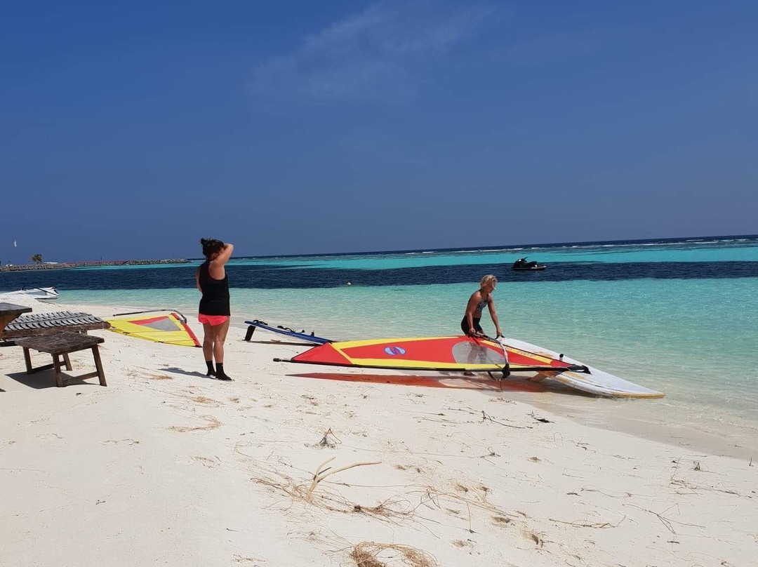 Maldives School of Yoga-Naifaru必去景点