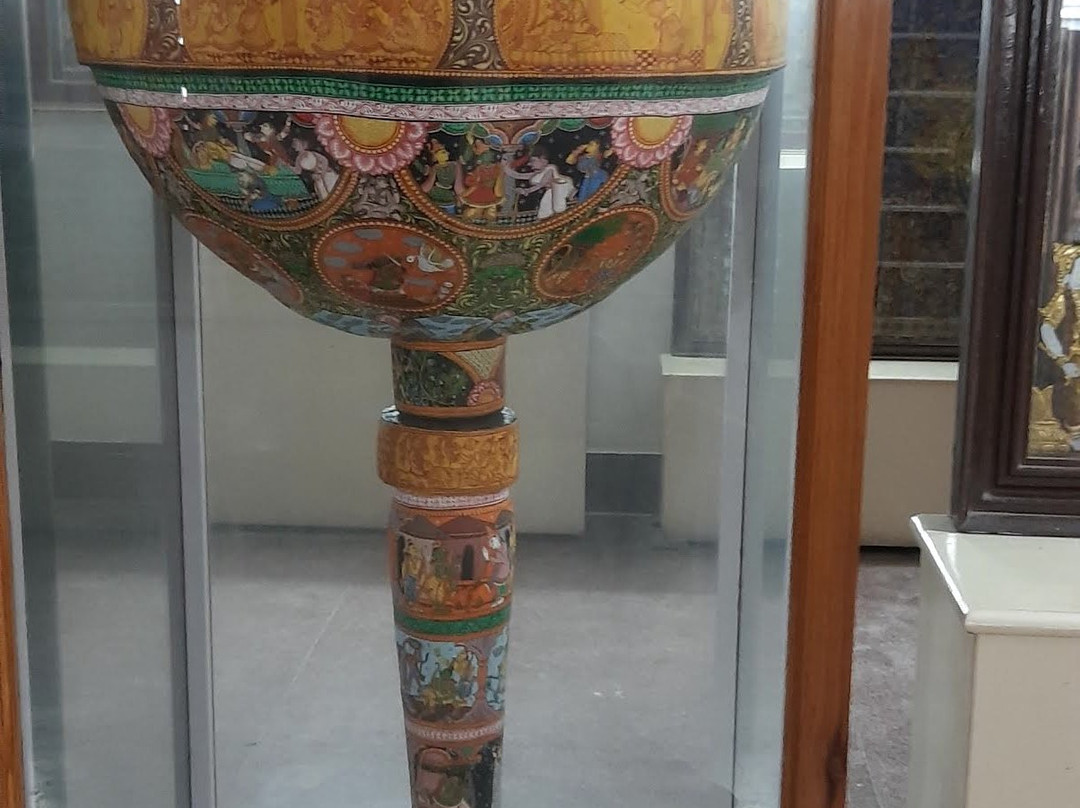 Tulsi Samarak Bhavan Museum景点图片