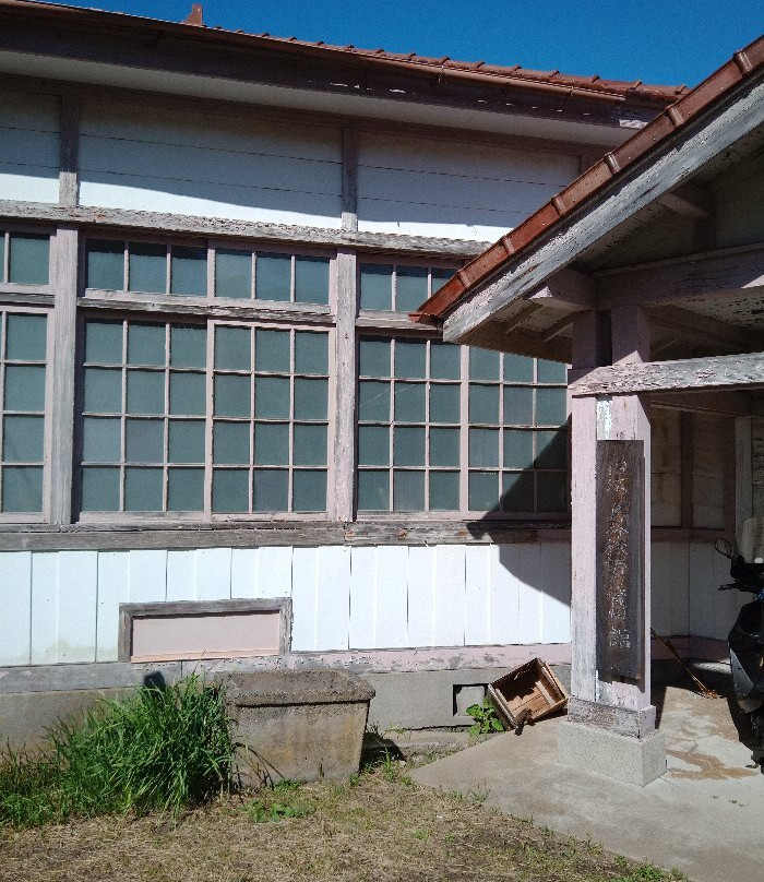 Old Jogashima Branch School Sea Museum-三浦市必去景点