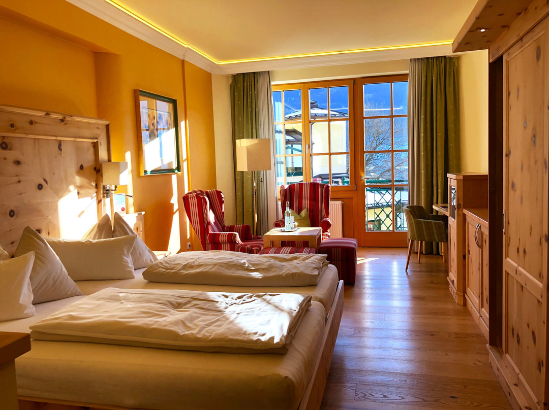 Wellnesshotel Eggerwirt主图