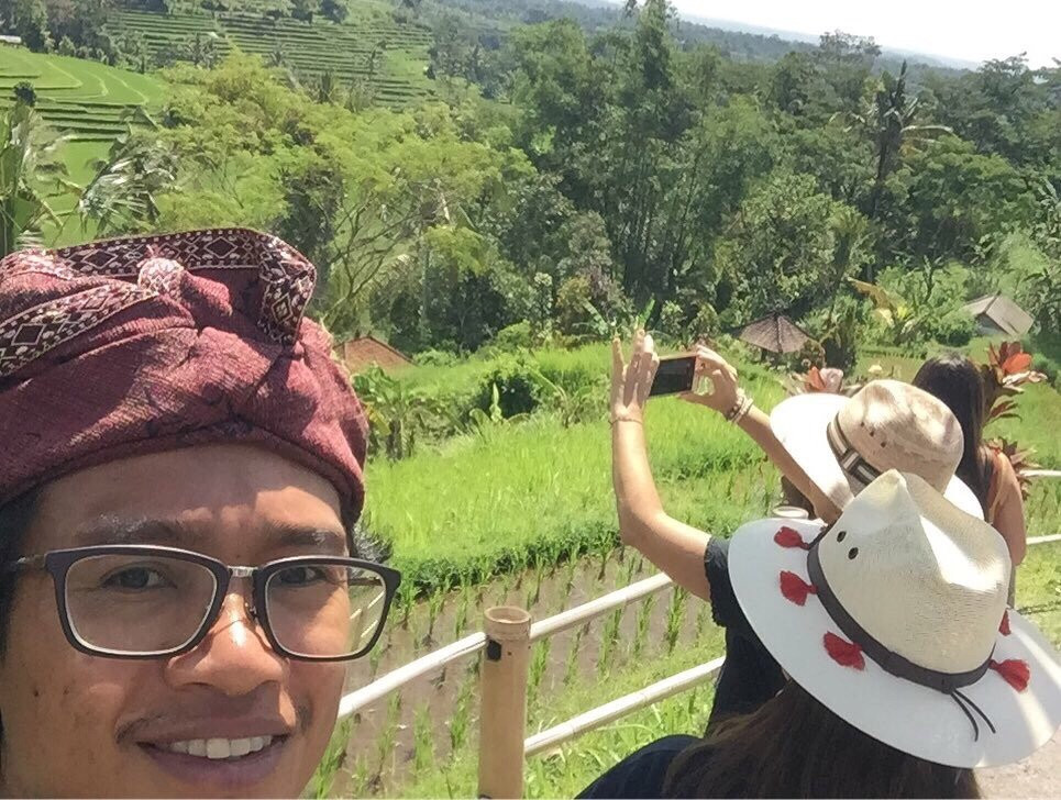 Sidemen Bali Transport景点图片