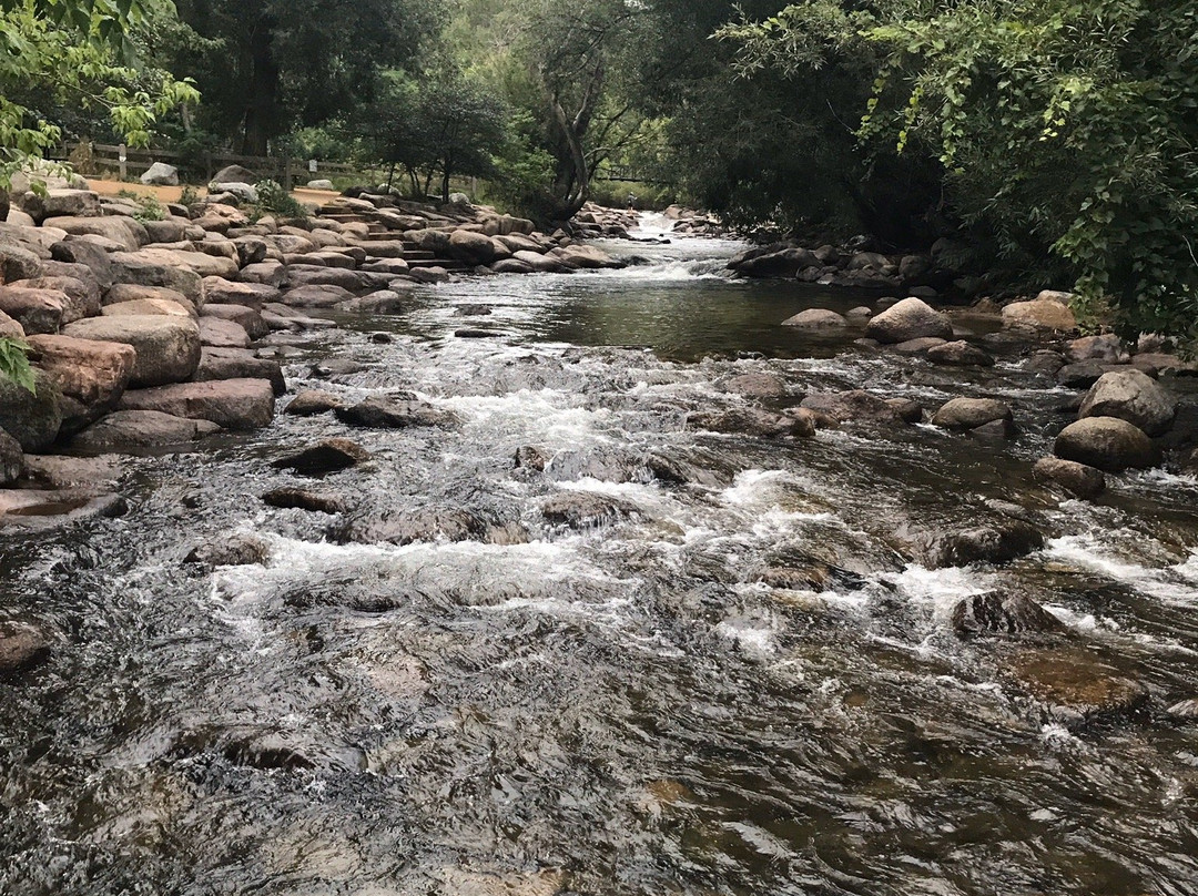 Boulder Creek Path-博尔德必去景点