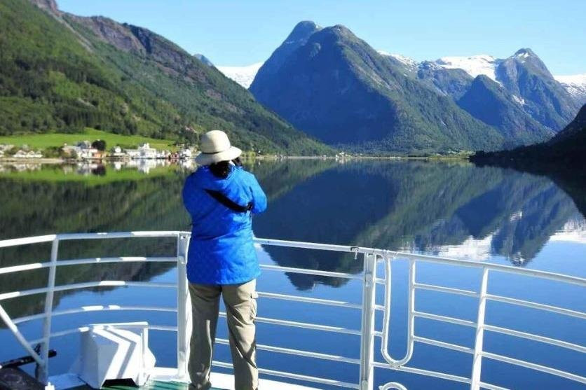 Guided Fjord Tours - Bergen-奥斯陆必去景点