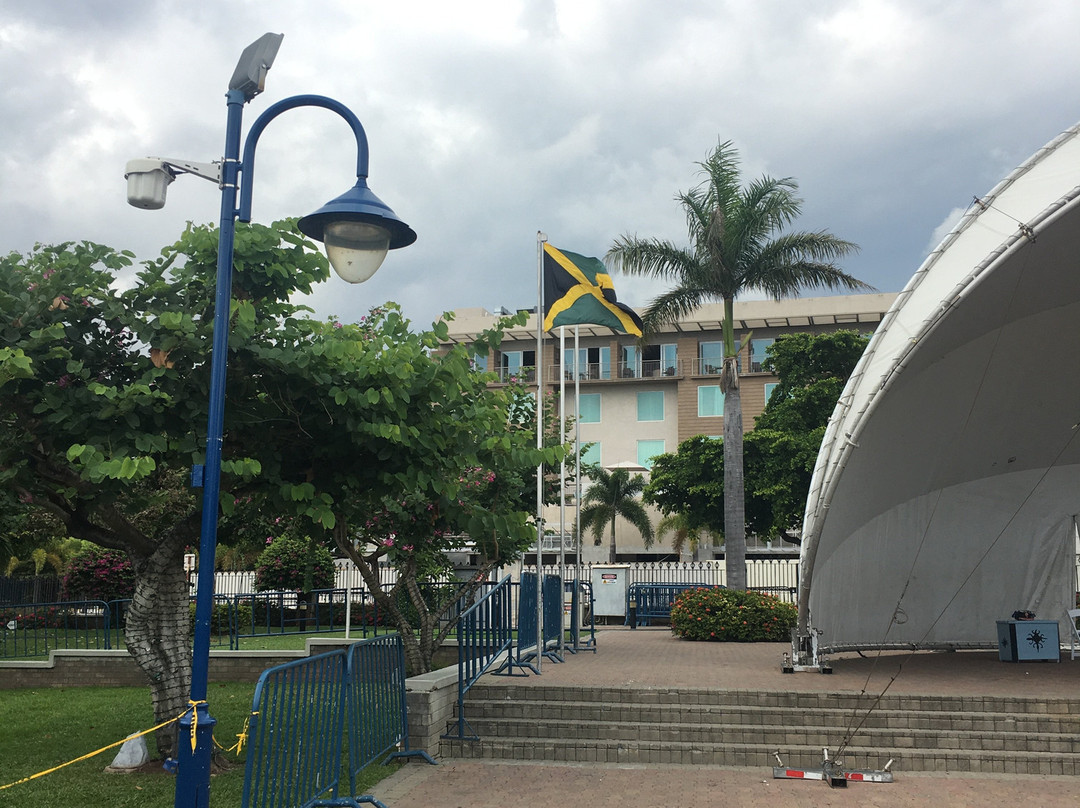 解放公园-金斯敦必去景点