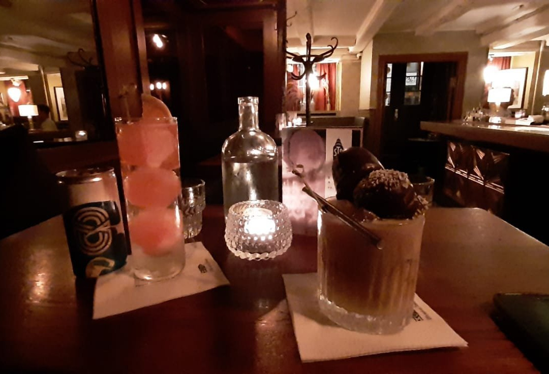 Strøm Bar-哥本哈根必去景点