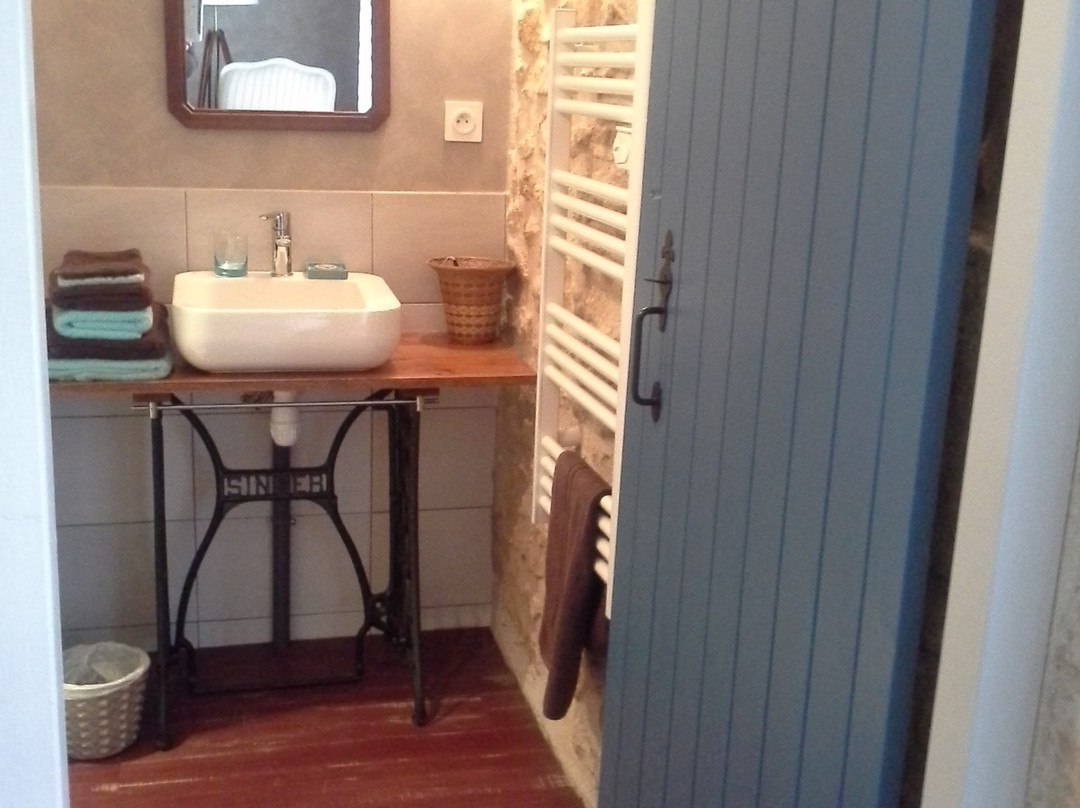 Le Logis du Four - chambres d'hôtes主图