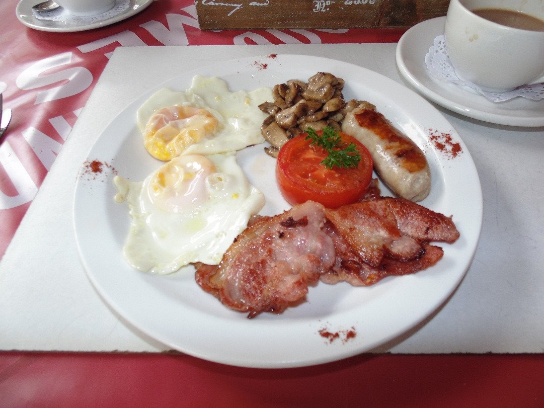 Tiffany's B&B-餐饮