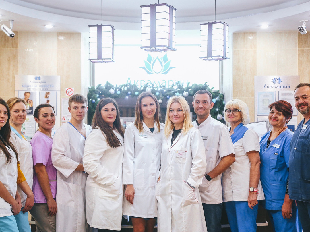 Aquamarine Medical Spa-塞瓦斯托波尔必去景点